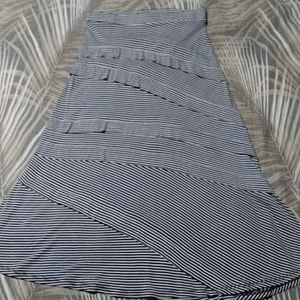 Rayon, Below the knee